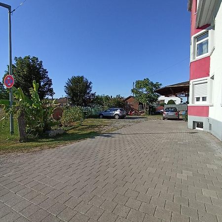 Zimmer "Tuerkis" Apartment Lahr  Exterior photo